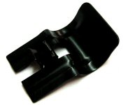 1967-69 CAMARO / FIREBIRD & 1968-72 NOVA FIREWALL SPEEDOMETER CABLE CLIP (4-SPEED CARS)